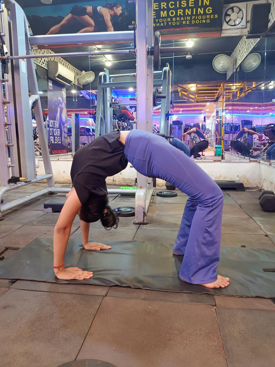 Yoga Session