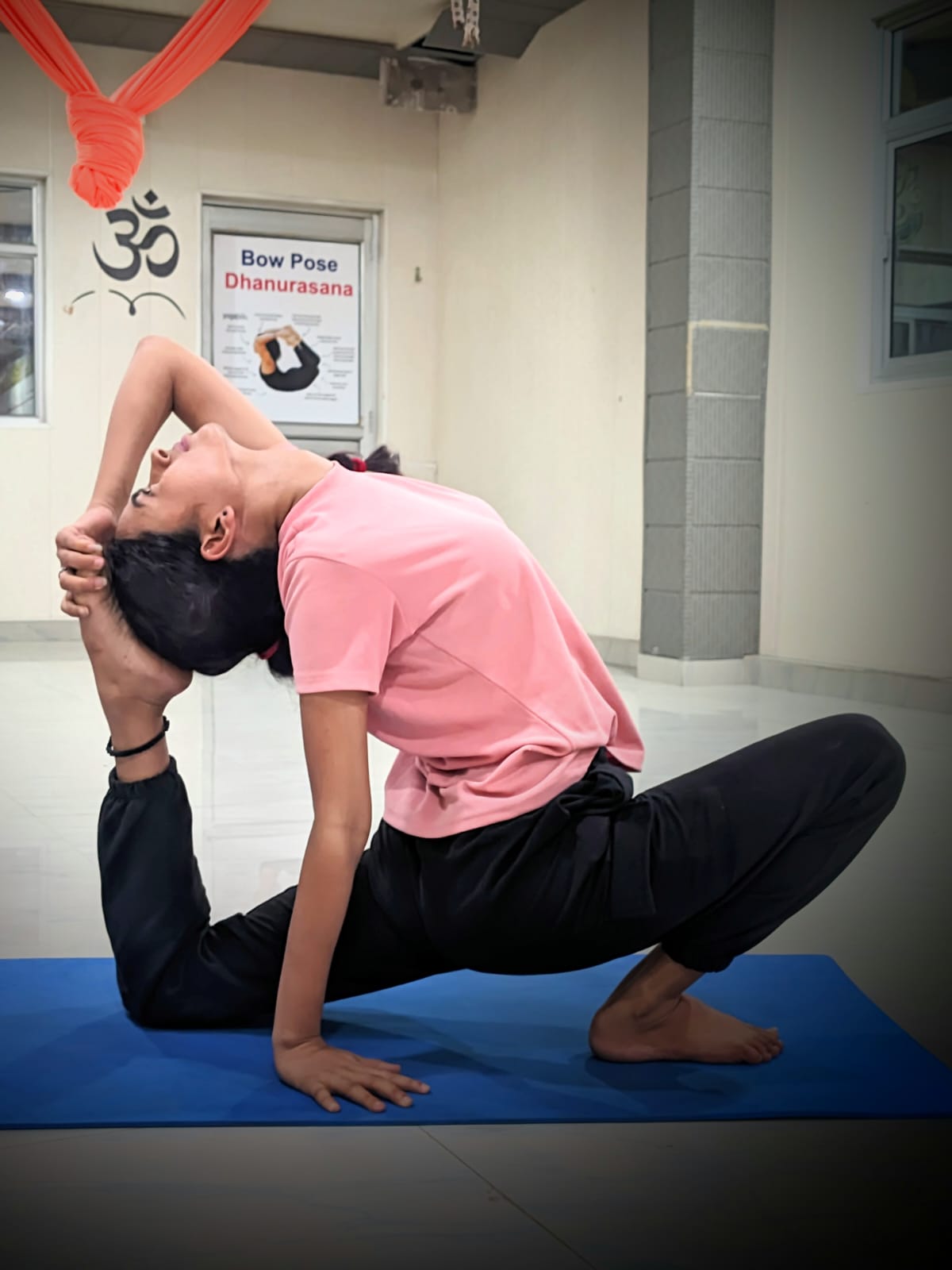Yoga Session