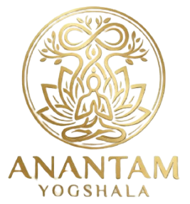 Anantam Yogshala Logo